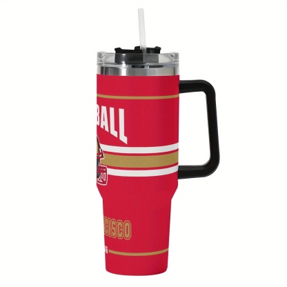 40oz San Francisco Insulated Stainless Steel Cup