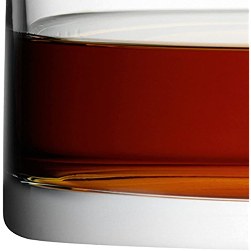 Classic Glass Display Decanter-Wine and Whiskey Decanter