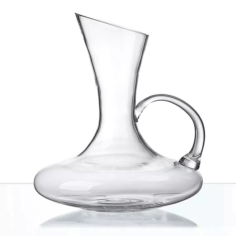 Classic Crystal Wine Decanter