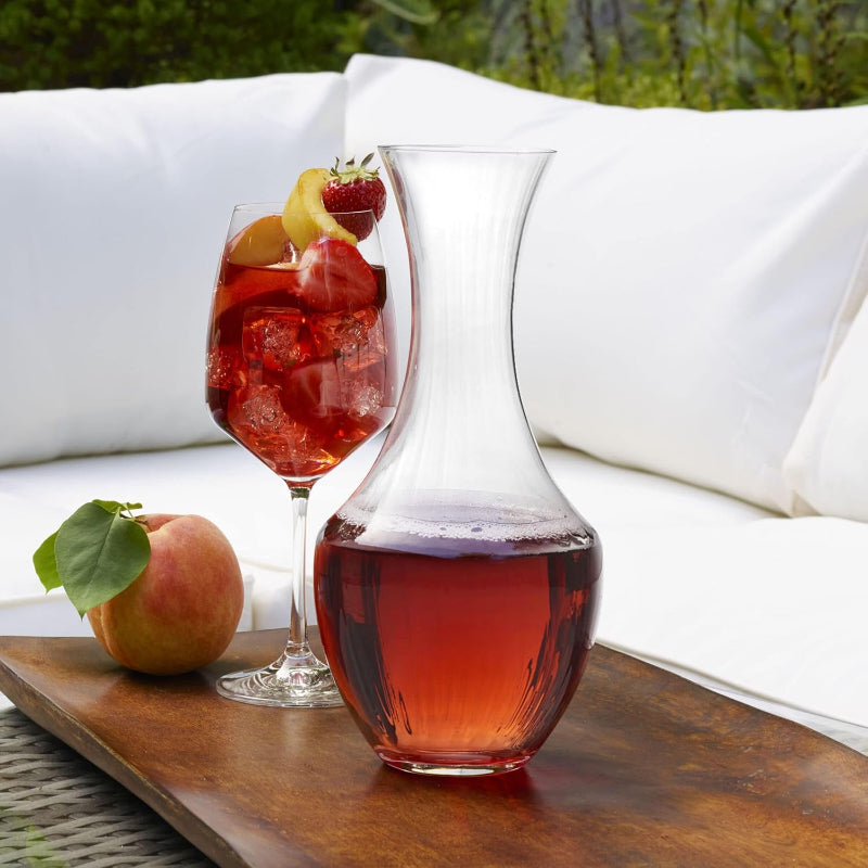 45 Ounce Crystal Carafe Decanter