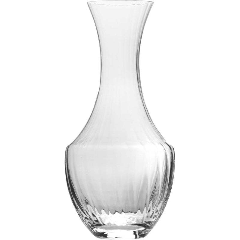 45 Ounce Crystal Carafe Decanter-Wine and Whiskey Decanter