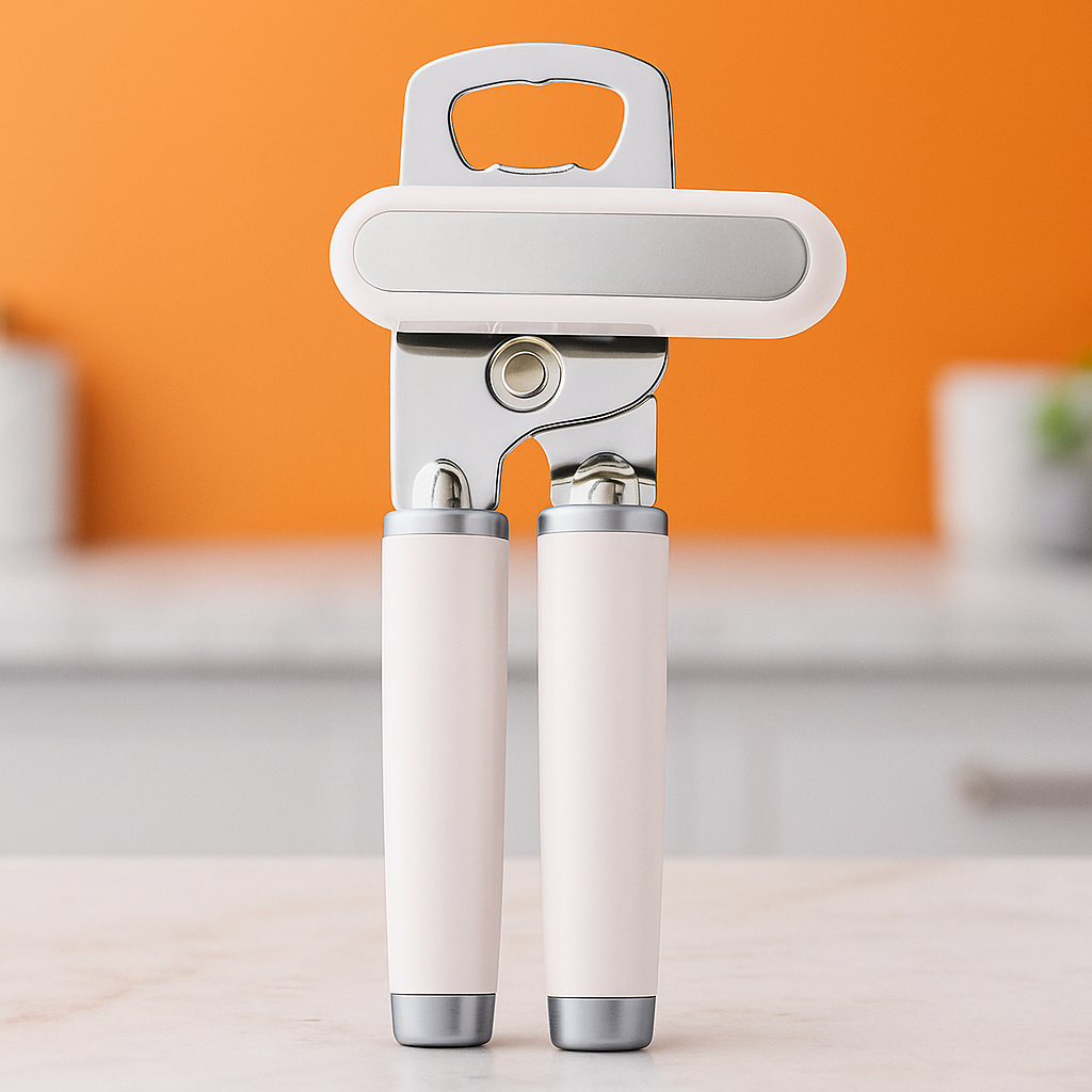 Classic Multifunction Can Opener And Bottle Opener