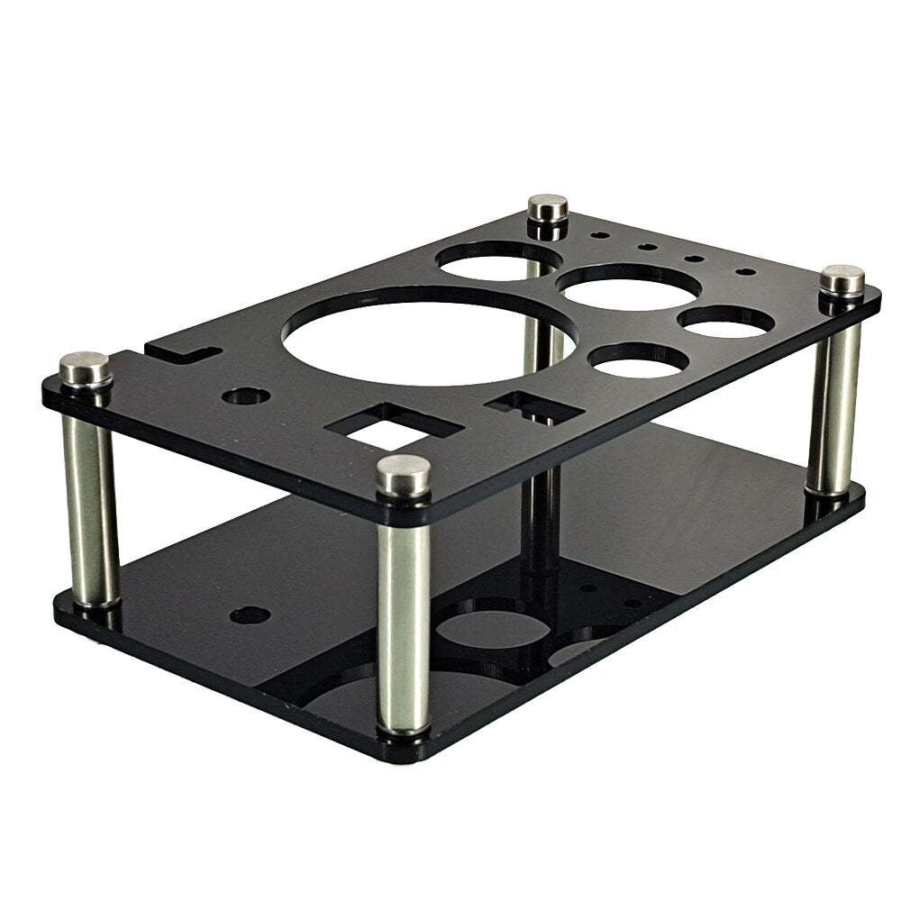 Mixology Cocktail Shaker Set-Wine and Whiskey Decanter