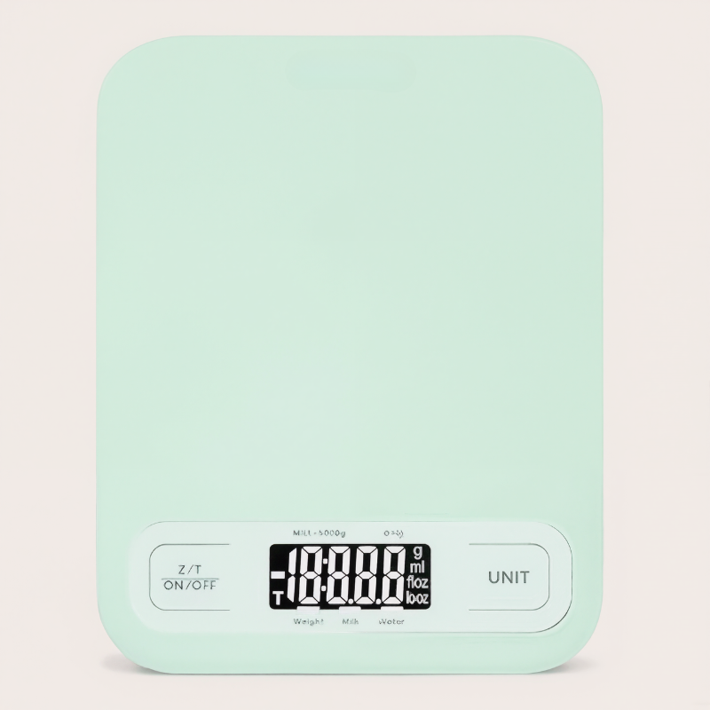 Food Kitchen Scale - Digital Grams and Ounces Mechanical Weighing Scale
