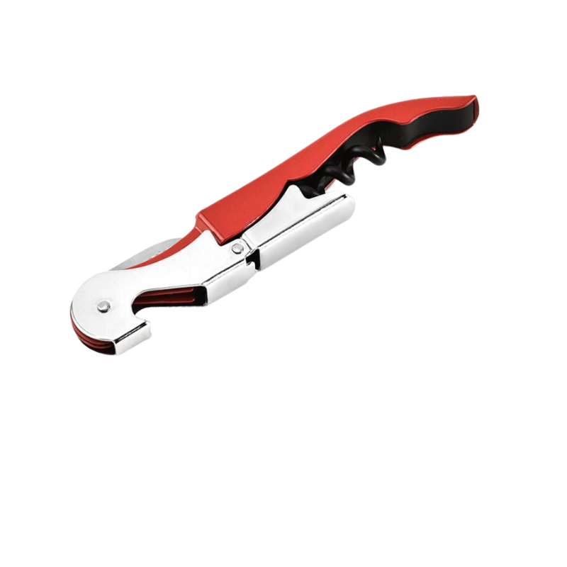 Multi Function Bottle Opener-Wine and Whiskey Decanter