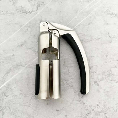 Anti-Slip Manual Champagne Bottle Opener-Wine and Whiskey Decanter