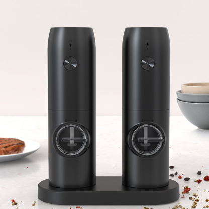 Electric Kitchen Spice Grinder-Wine and Whiskey Decanter