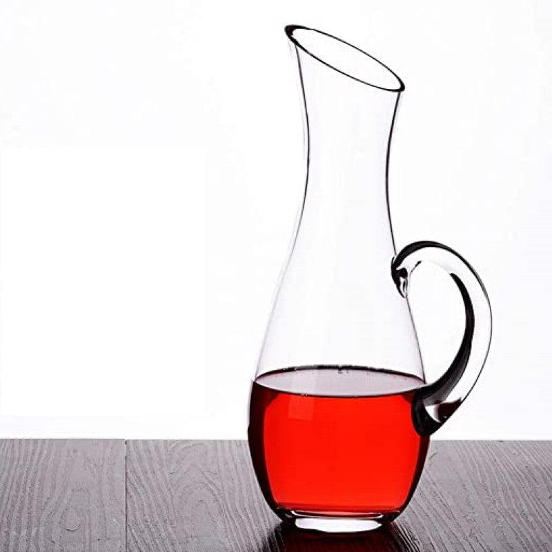 Red Wine Decanter Jug