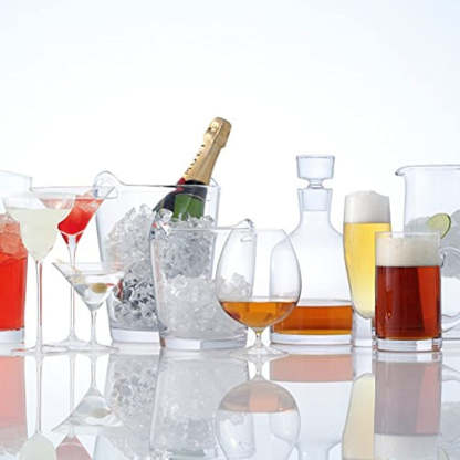 Classic Glass Display Decanter-Wine and Whiskey Decanter