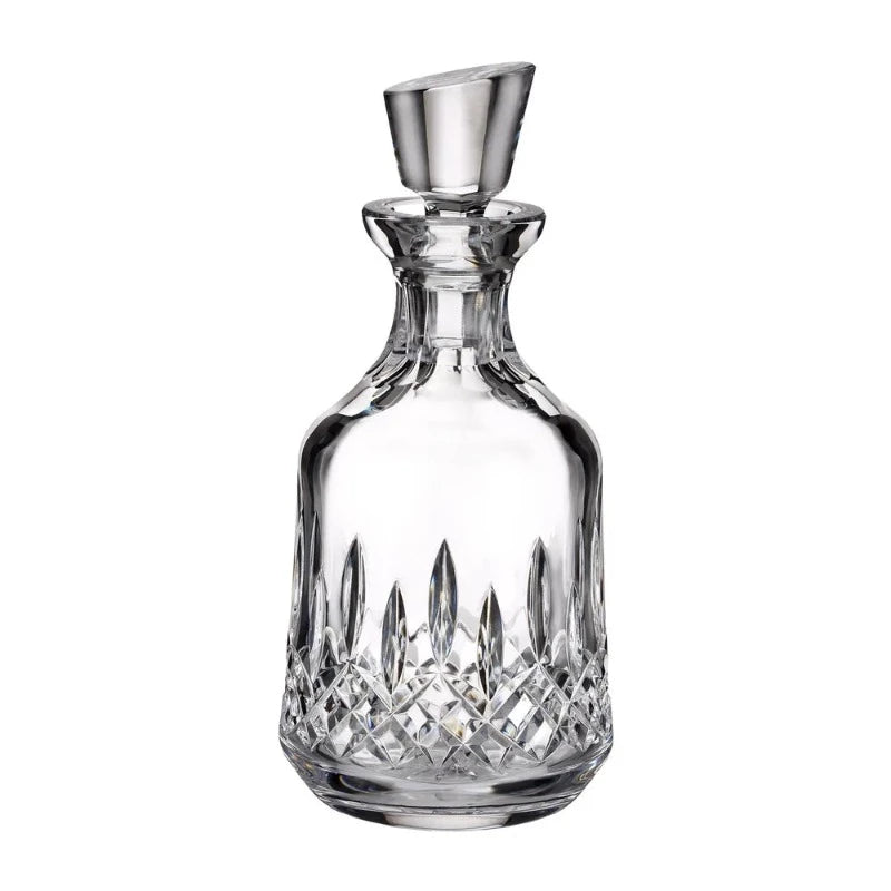Crystal Clear Premium Small Decanter-Wine and Whiskey Decanter