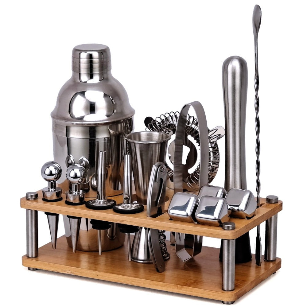 Mixology Craft Cocktail Shaker