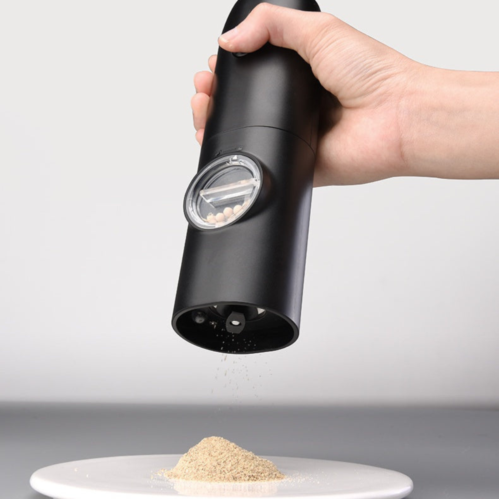 Electric Kitchen Spice Grinder-Wine and Whiskey Decanter