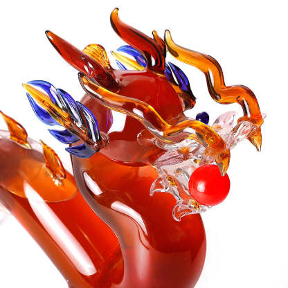 Luxury Dragon Shaped Decanter-Wine and Whiskey Decanter