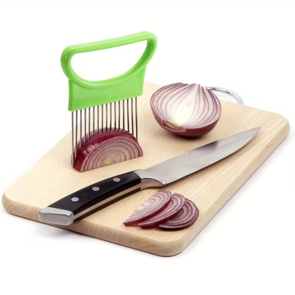 Pack Of 2 Stainless Steel Vegetable Slicing