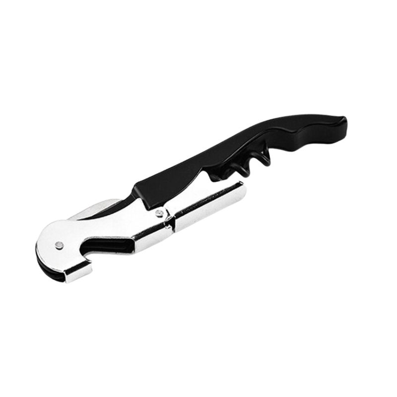 Multi Function Bottle Opener-Wine and Whiskey Decanter