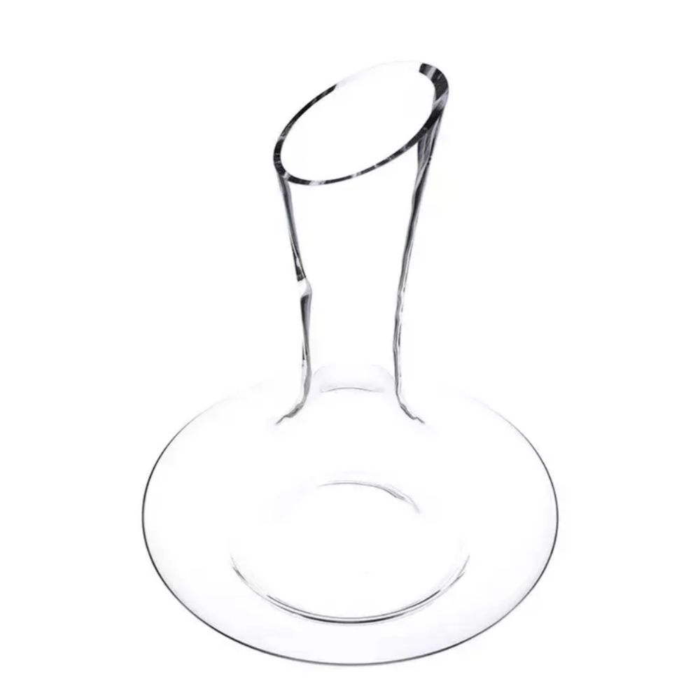 Crystal Wine Aerating Decanter