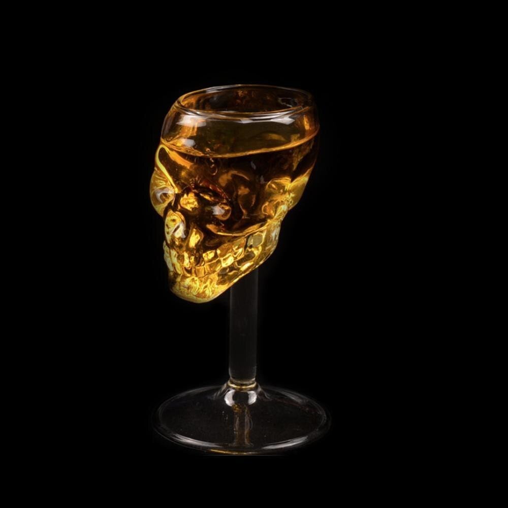 Transparent Whisky Glass