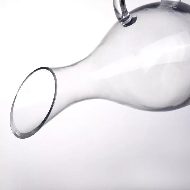 Handmade Crystal Red Wine Glasses Decanter Bottle-Wine and Whiskey Decanter