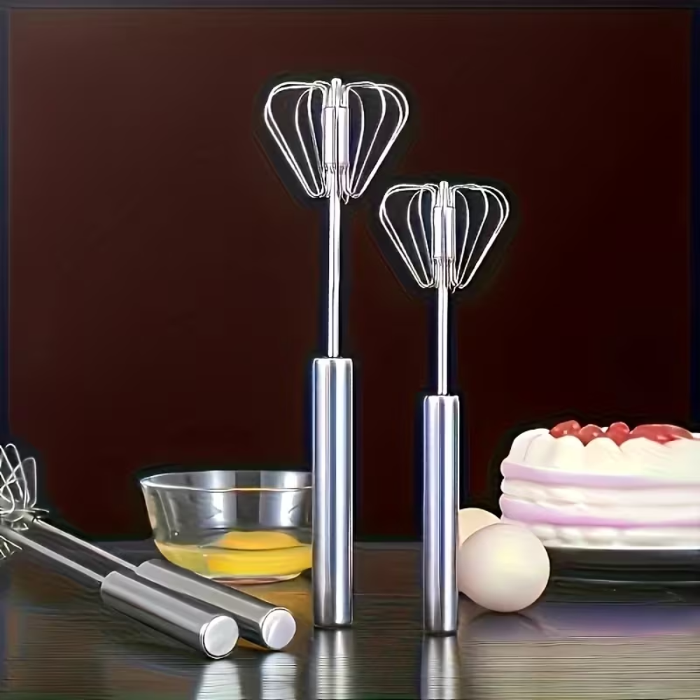 2 Pack Of Wireless Handheld Mixer