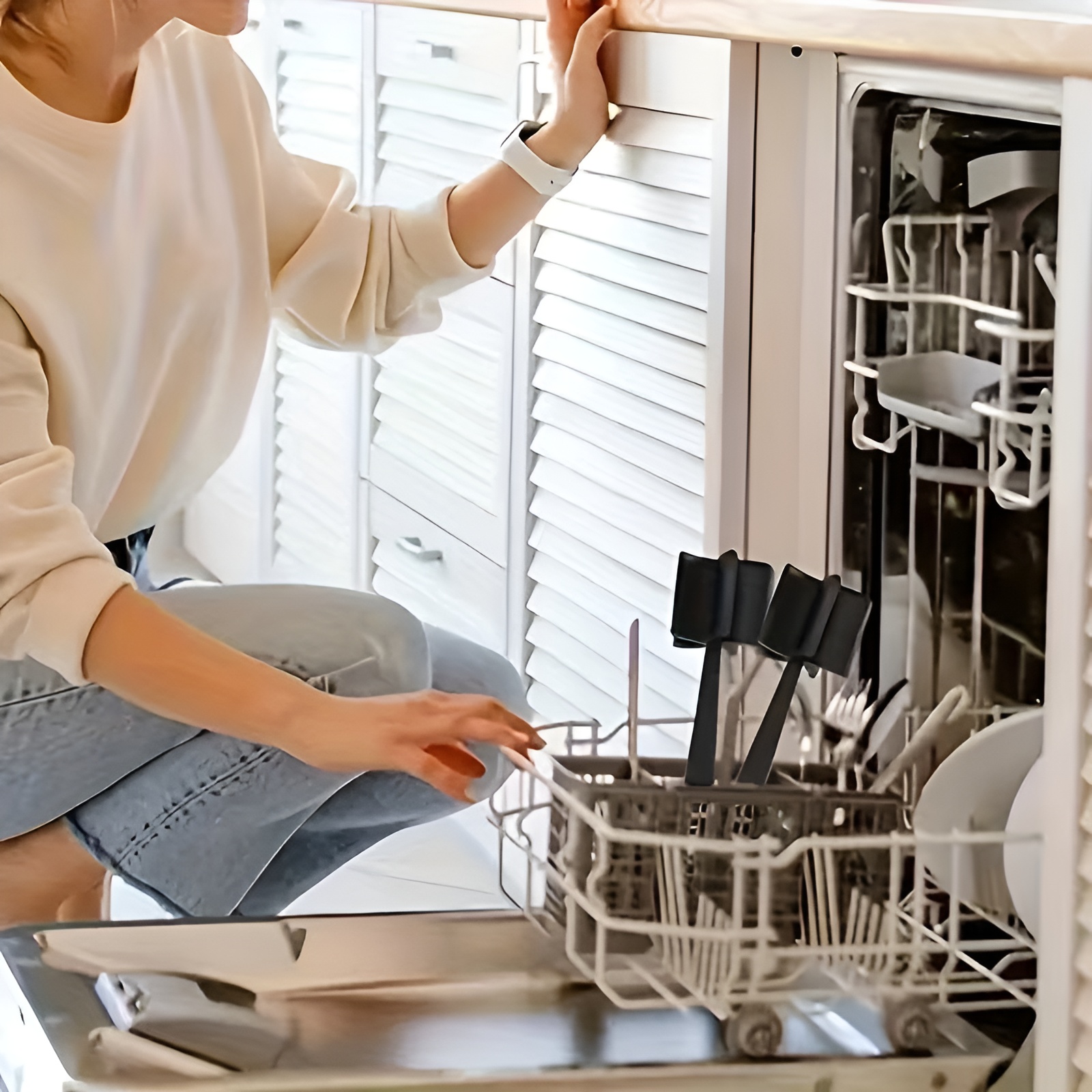 Meat Chopper Masher Tool For Ground Beef Burger Mixing Tool