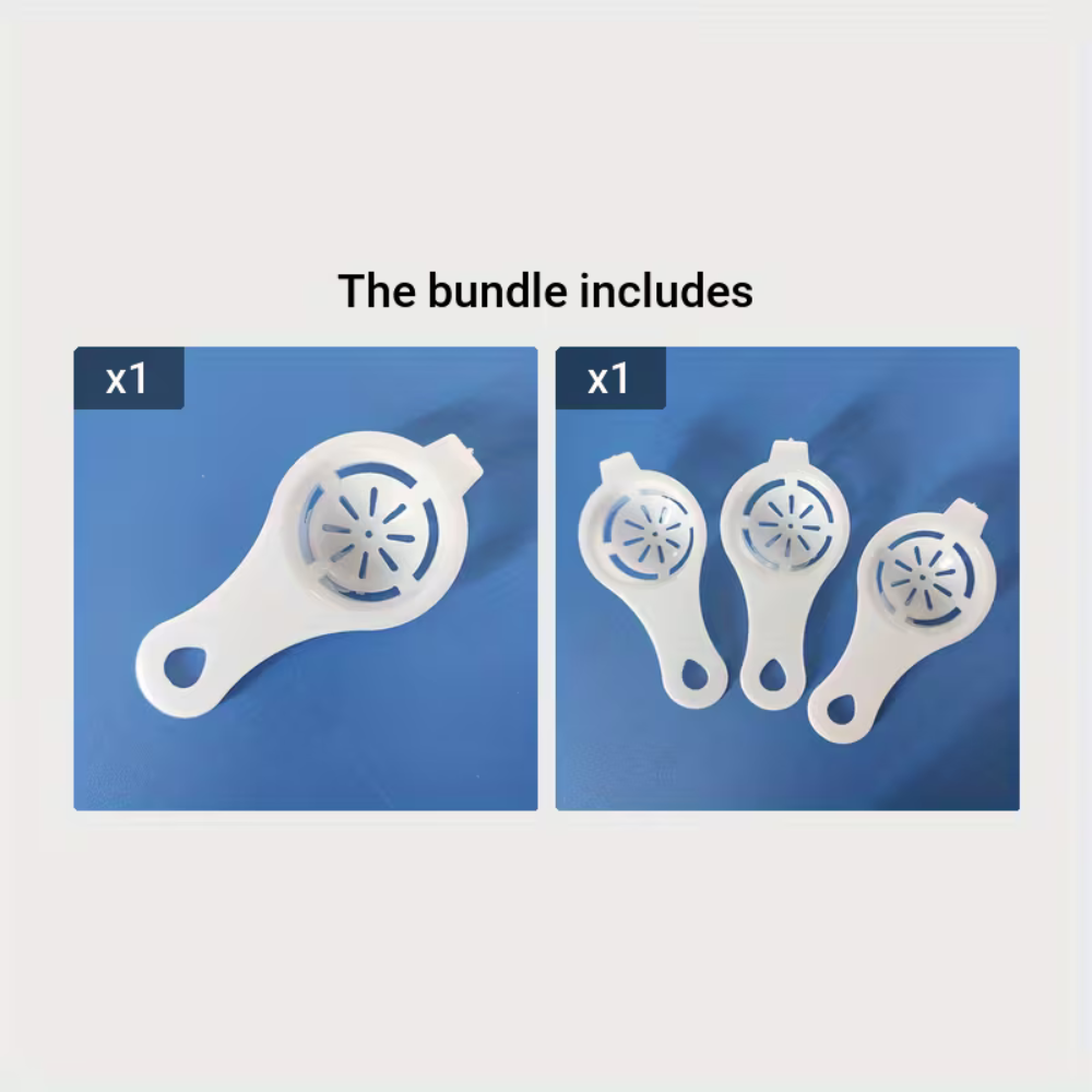 Egg Yolk White Separator Tool