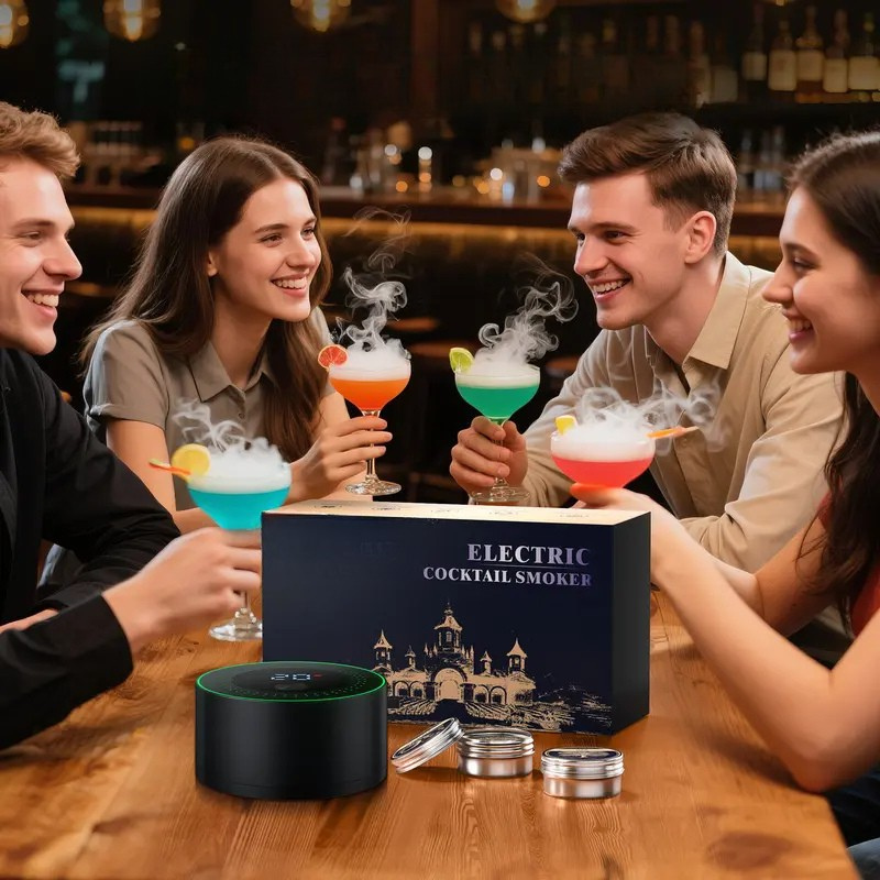 Electric Whiskey kit