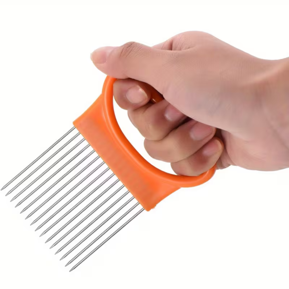 Pack Of 2 Stainless Steel Vegetable Slicing