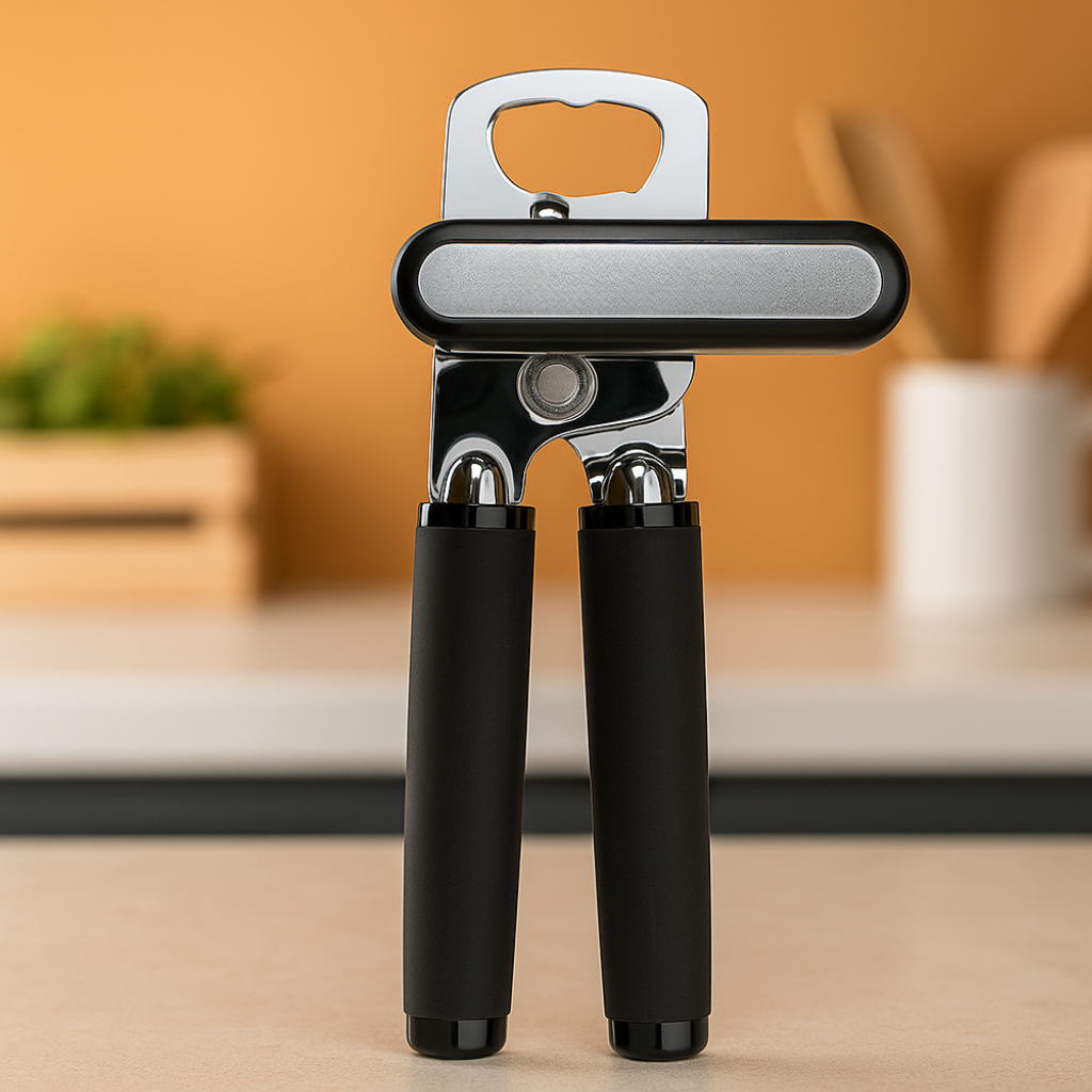 Classic Multifunction Can Opener And Bottle Opener