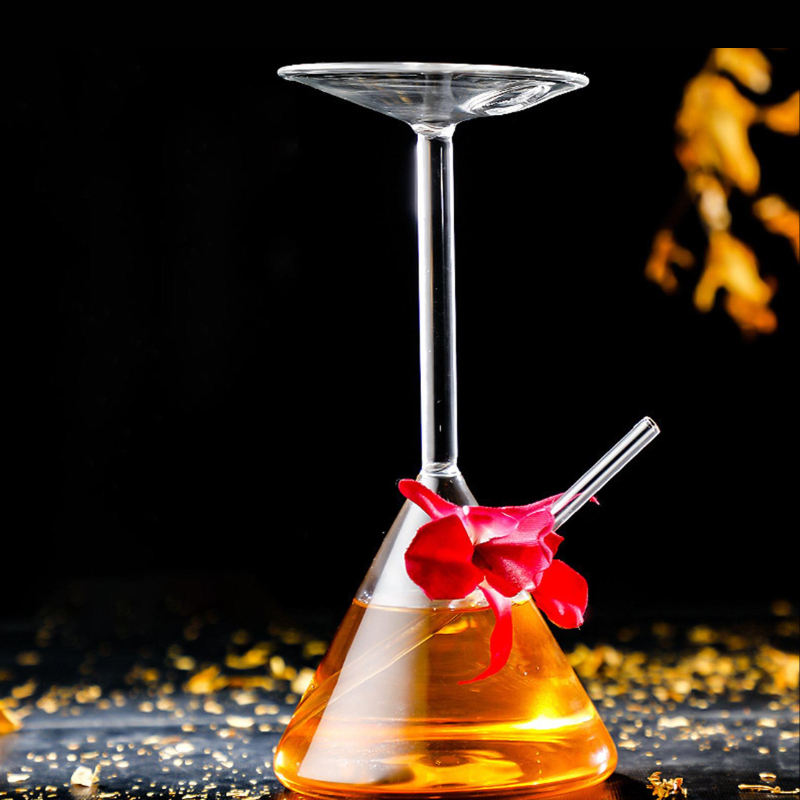 Night Party Cocktail Glass - Stylish Glassware for Unforgettable Cocktails-Wine and Whiskey Decanter