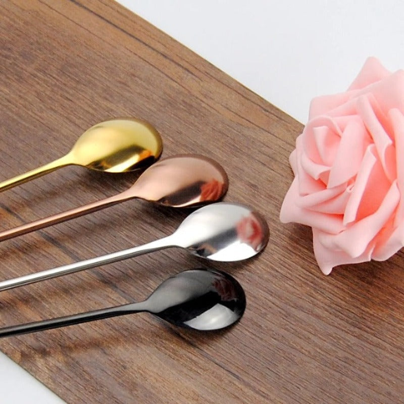 Long Mixing Cocktail Bar Spoon-Wine and Whiskey Decanter