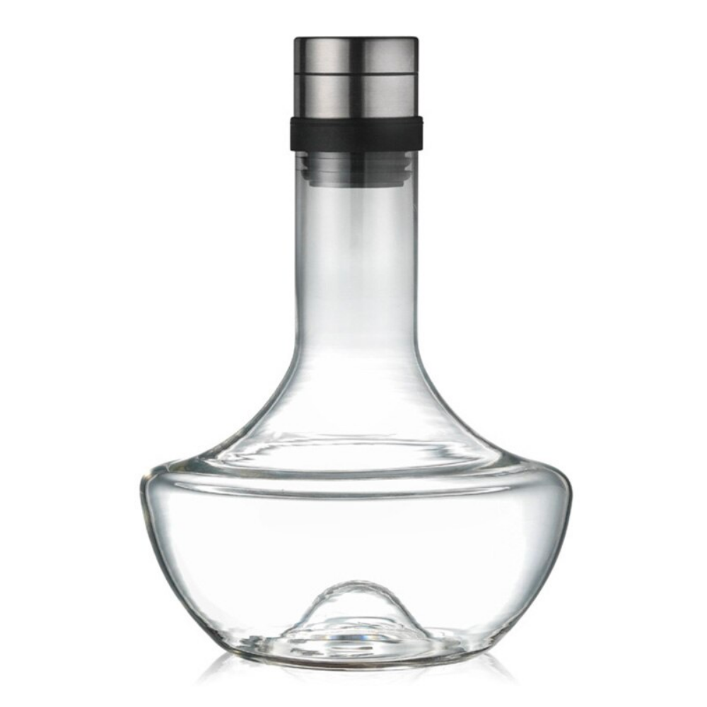 Premium Crystal Wine Decanter-Wine and Whiskey Decanter