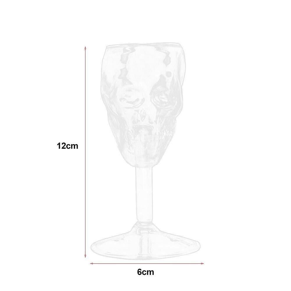 Transparent Whisky Glass