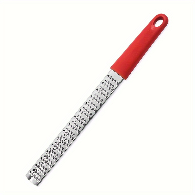 2 Pcs Multi-Functional Stainless Steel Zester Grater
