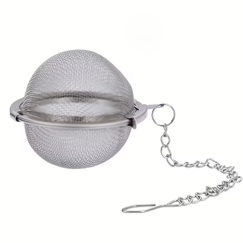 Pack Of 2 Stainless Steel Seasoning Bags