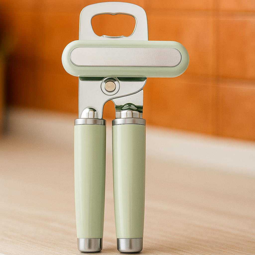 Classic Multifunction Can Opener And Bottle Opener