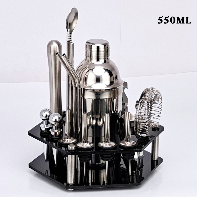 Craft Cocktail Shaker Set