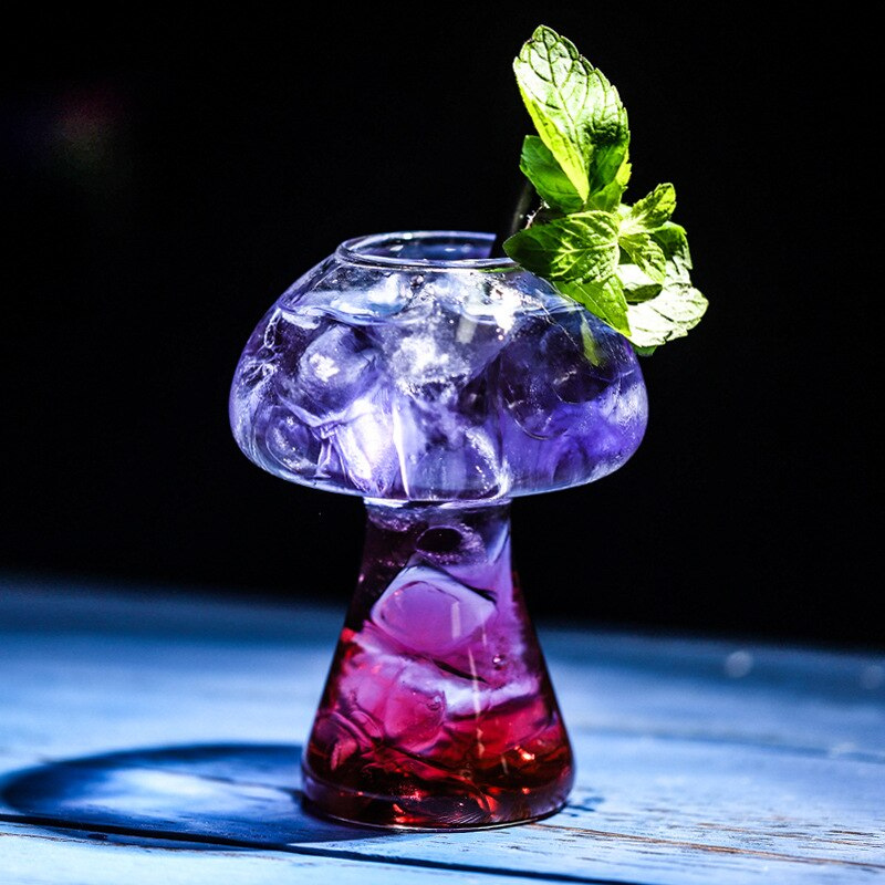 Night Party Cocktail Glass - Stylish Glassware for Unforgettable Cocktails-Wine and Whiskey Decanter