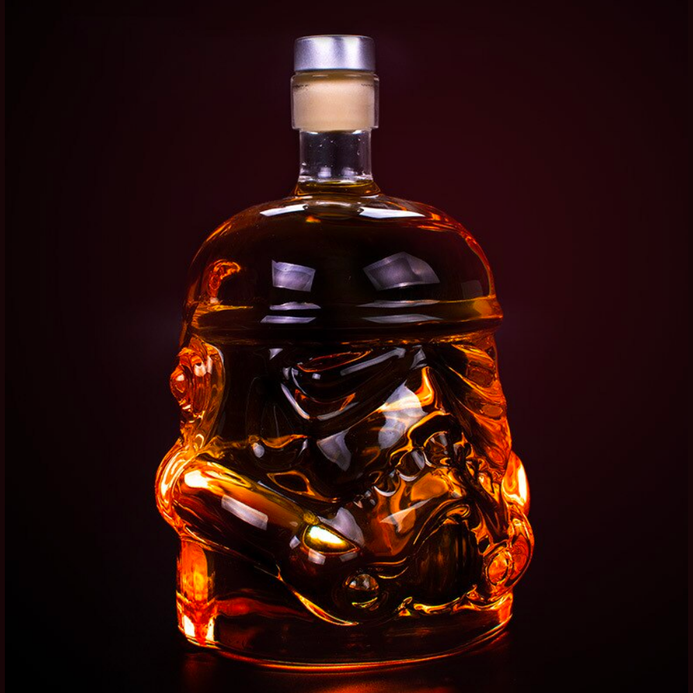 Darth Vader Whiskey Decanter