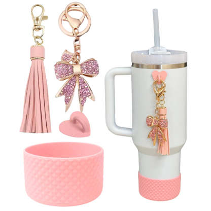 20Oz Tumbler Glow Up Kit-Wine and Whiskey Decanter