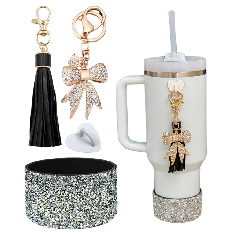 20Oz Tumbler Glow Up Kit-Wine and Whiskey Decanter