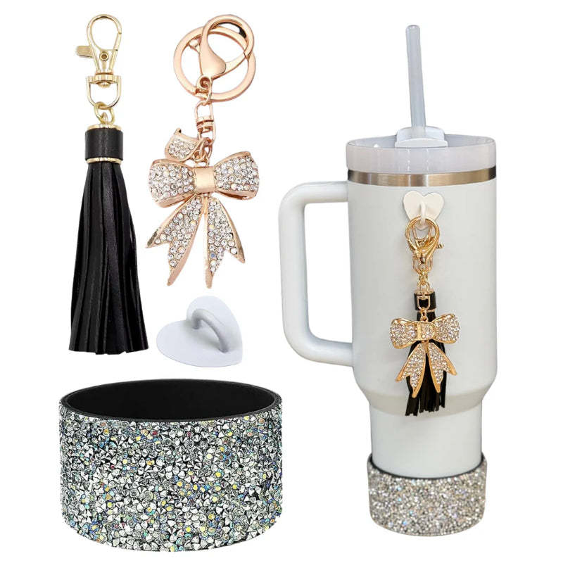20Oz Tumbler Glow Up Kit-Wine and Whiskey Decanter