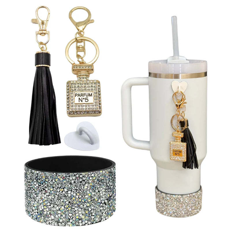 20Oz Tumbler Glow Up Kit-Wine and Whiskey Decanter