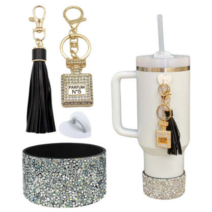20Oz Tumbler Glow Up Kit-Wine and Whiskey Decanter
