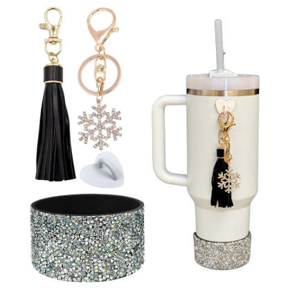 20Oz Tumbler Glow Up Kit-Wine and Whiskey Decanter
