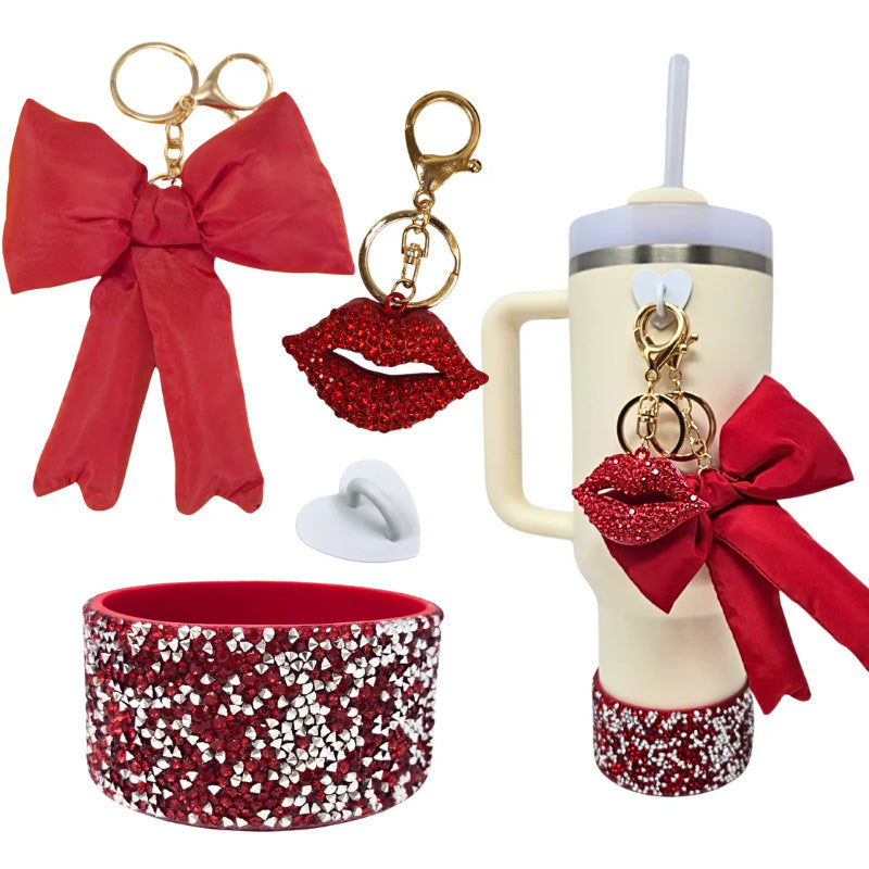 20Oz Tumbler Glow Up Kit-Wine and Whiskey Decanter