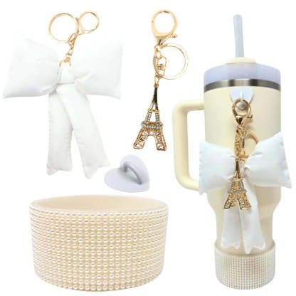 20Oz Tumbler Glow Up Kit-Wine and Whiskey Decanter
