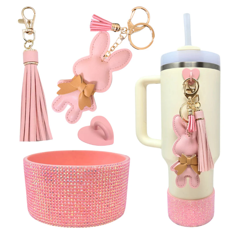 20Oz Tumbler Glow Up Kit-Wine and Whiskey Decanter