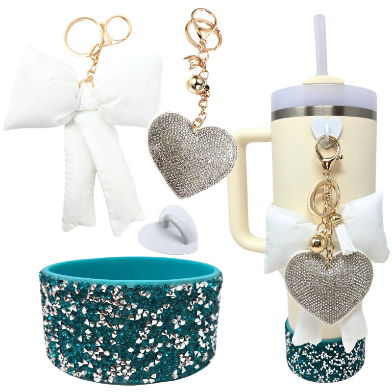 20Oz Tumbler Glow Up Kit-Wine and Whiskey Decanter