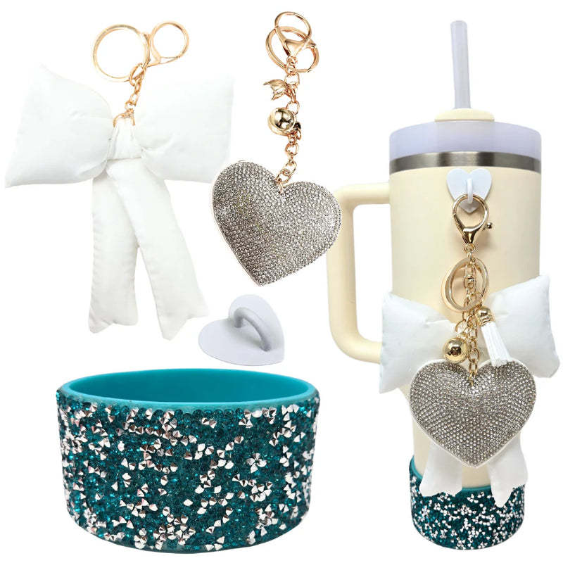 20Oz Tumbler Glow Up Kit-Wine and Whiskey Decanter