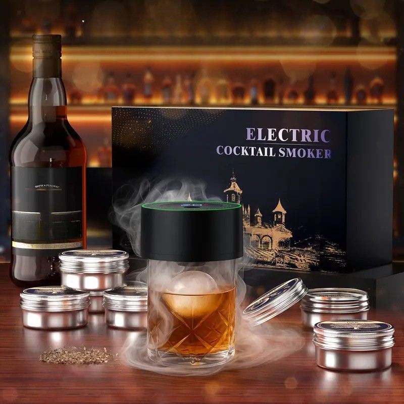 Electric Whiskey kit